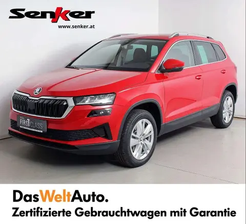 Used SKODA KAROQ Diesel 2024 Ad 