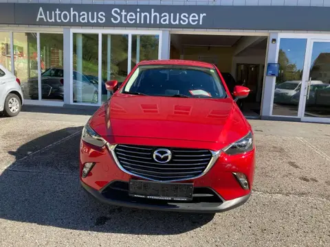 Annonce MAZDA CX-3 Essence 2018 d'occasion 