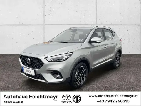 Annonce MG ZS Essence 2024 d'occasion 