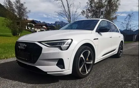 Used AUDI E-TRON Electric 2019 Ad 