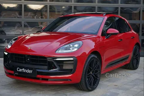 Annonce PORSCHE MACAN Essence 2024 d'occasion 