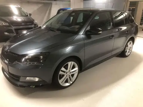 Used SKODA FABIA Petrol 2017 Ad 