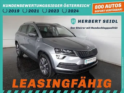 Used SKODA KAROQ Diesel 2021 Ad 