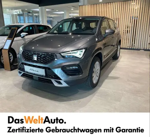 Annonce SEAT ATECA Diesel 2024 d'occasion 