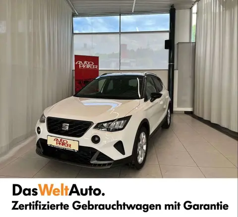 Annonce SEAT ARONA Essence 2024 d'occasion 