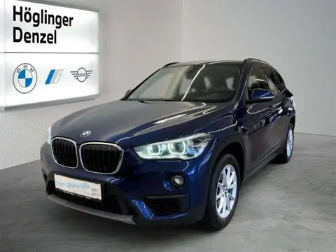 Annonce BMW X1 Diesel 2019 d'occasion 