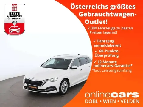 Annonce SKODA OCTAVIA Diesel 2021 d'occasion 