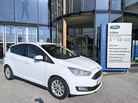 Used FORD C-MAX Petrol 2018 Ad 