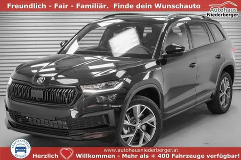 Annonce SKODA KODIAQ Diesel 2024 d'occasion 