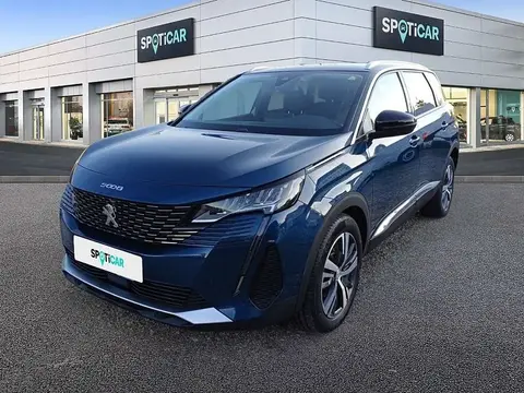 Annonce PEUGEOT 5008 Diesel 2020 d'occasion 