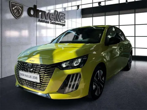 Annonce PEUGEOT 208 Essence 2024 d'occasion 