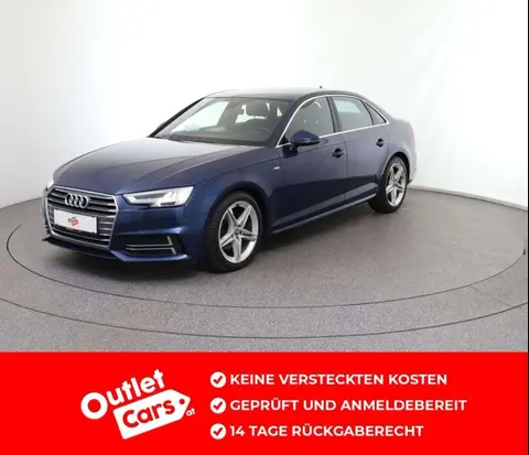 Annonce AUDI A4 Diesel 2018 d'occasion 