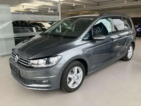 Used VOLKSWAGEN TOURAN Diesel 2020 Ad 