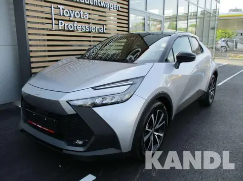 Annonce TOYOTA C-HR Hybride 2024 d'occasion 