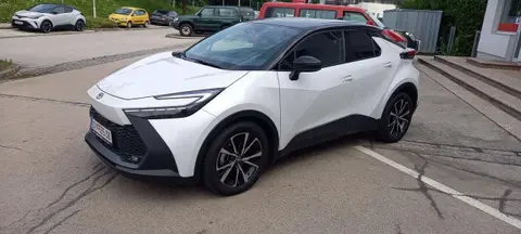 Annonce TOYOTA C-HR Hybride 2024 d'occasion 