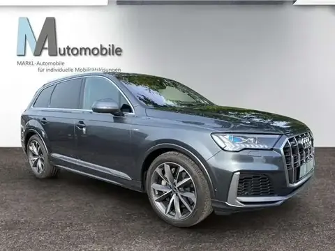 Used AUDI Q7 Hybrid 2021 Ad 