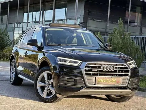 Annonce AUDI Q5 Diesel 2017 d'occasion 