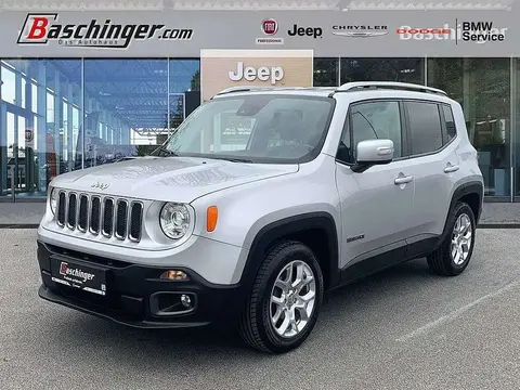 Used JEEP RENEGADE Diesel 2016 Ad 