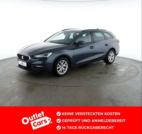 Used SEAT LEON Diesel 2021 Ad 