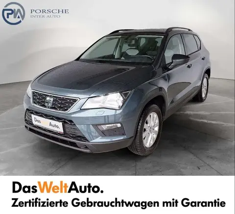 Annonce SEAT ATECA Essence 2020 d'occasion 