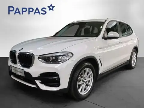 Annonce BMW X3 Hybride 2020 d'occasion 