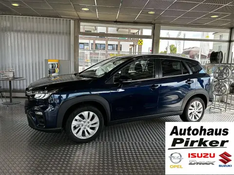 Used SUZUKI S-CROSS Petrol 2024 Ad 