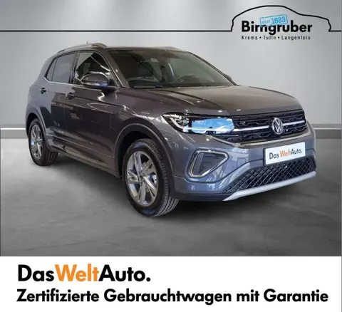 Annonce VOLKSWAGEN T-CROSS Essence 2024 d'occasion 