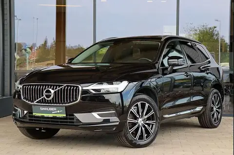 Annonce VOLVO XC60 Hybride 2018 d'occasion 