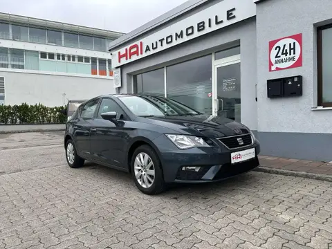 Annonce SEAT LEON Essence 2019 d'occasion 