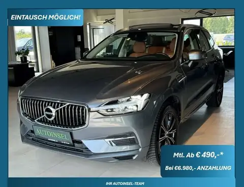 Used VOLVO XC60 Hybrid 2019 Ad 