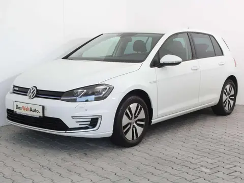 Used VOLKSWAGEN GOLF Electric 2020 Ad 