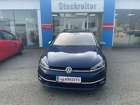 Annonce VOLKSWAGEN GOLF Diesel 2018 d'occasion 