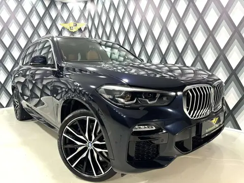 Used BMW X5 Petrol 2019 Ad 