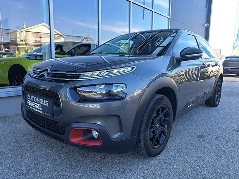 Annonce CITROEN C4 Diesel 2019 d'occasion 