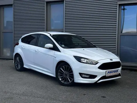 Annonce FORD FOCUS Essence 2018 d'occasion 