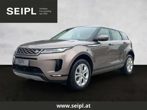 Annonce LAND ROVER RANGE ROVER EVOQUE Diesel 2020 d'occasion 