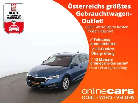 Used SKODA OCTAVIA Diesel 2021 Ad 