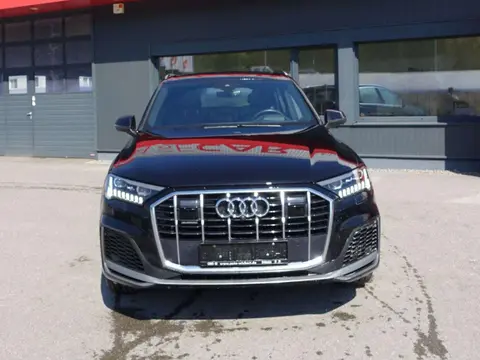 Annonce AUDI Q7 Hybride 2020 d'occasion 