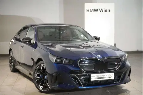 Annonce BMW I5 Électrique 2024 d'occasion 