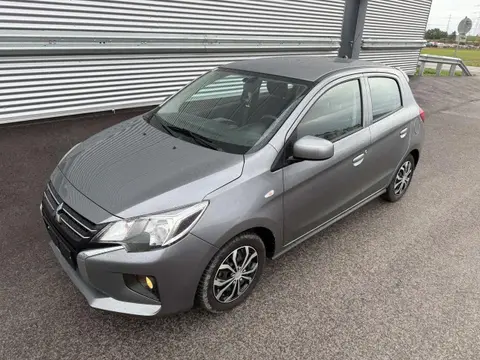 Annonce MITSUBISHI SPACE STAR Essence 2021 d'occasion 