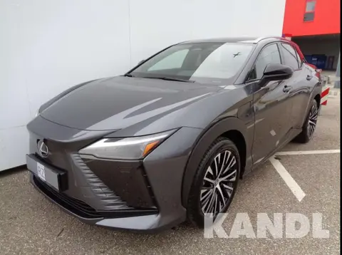 Used LEXUS RZ Electric 2024 Ad 