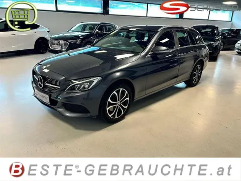 Used MERCEDES-BENZ CLASSE C Diesel 2015 Ad 