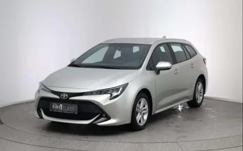 Used TOYOTA COROLLA Petrol 2019 Ad 