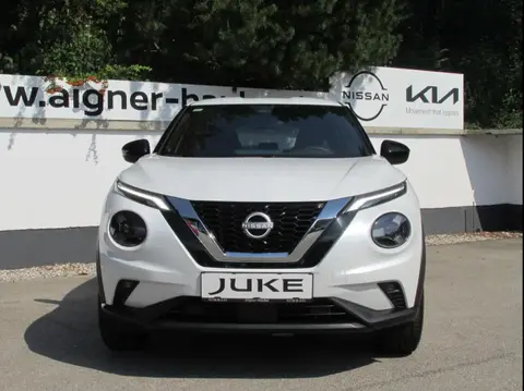 Used NISSAN JUKE Petrol 2024 Ad 