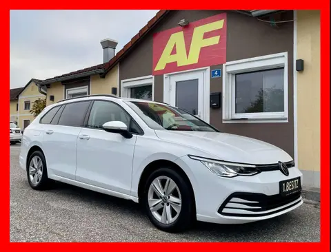 Annonce VOLKSWAGEN GOLF Diesel 2021 d'occasion 