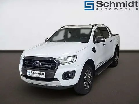 Annonce FORD RANGER Diesel 2020 d'occasion 