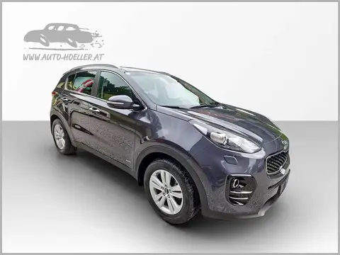 Annonce KIA SPORTAGE Diesel 2016 d'occasion 