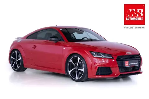 Annonce AUDI TT Essence 2016 d'occasion 