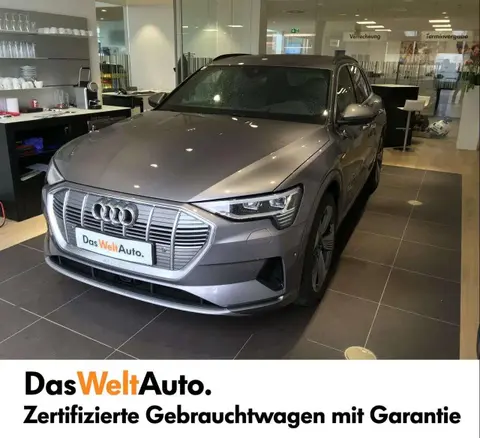 Annonce AUDI E-TRON Électrique 2019 d'occasion 