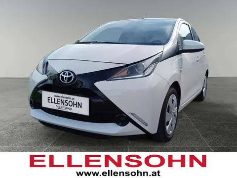 Annonce TOYOTA AYGO Essence 2017 d'occasion 